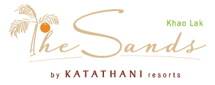 The Sands Logo