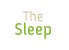 The Sleep