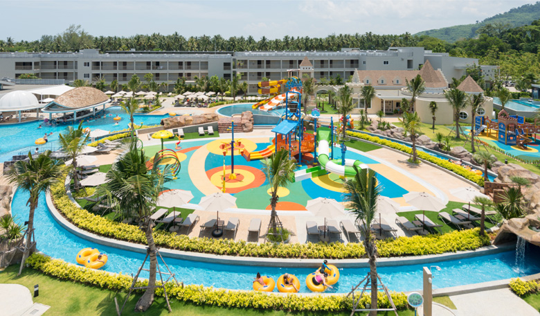 The Sands Khao Lak - Layout 2018