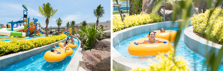 Lazy River