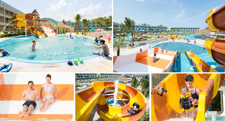 Family Slide and Body Slide