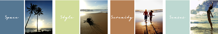Space Style Serenity Senses